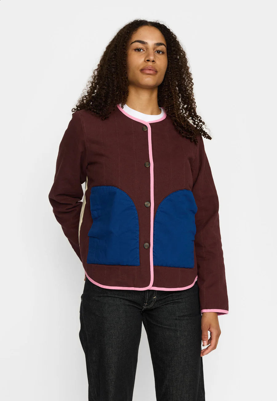 Selfhood Quilted Jacket
