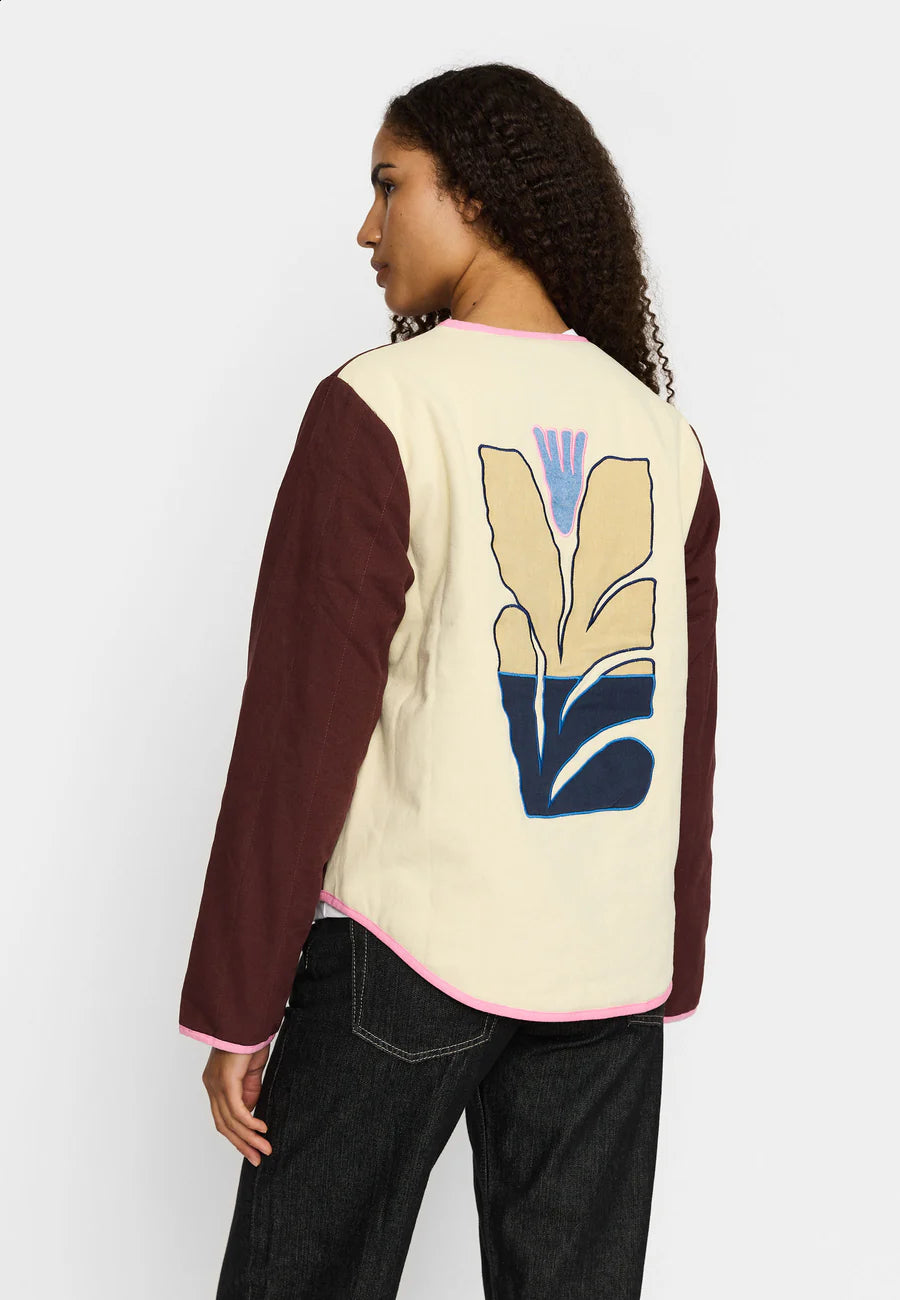 Selfhood Quilted Jacket