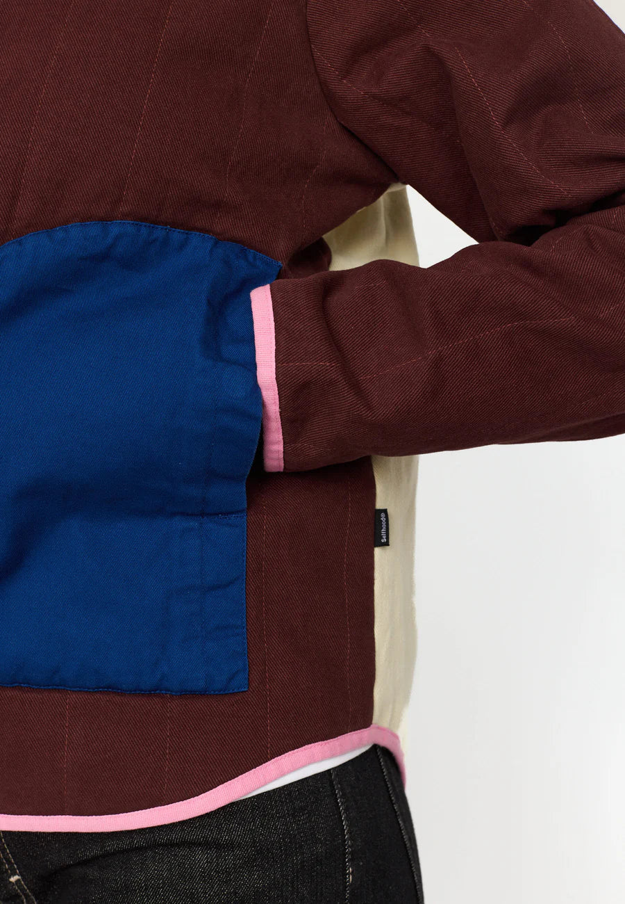 Selfhood Quilted Jacket