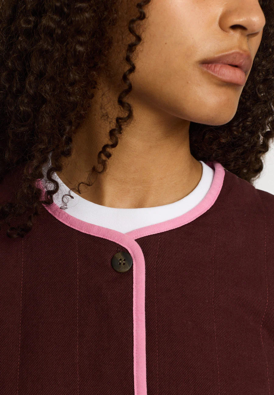 Selfhood Quilted Jacket