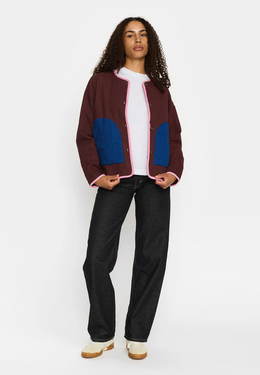 Selfhood Quilted Jacket
