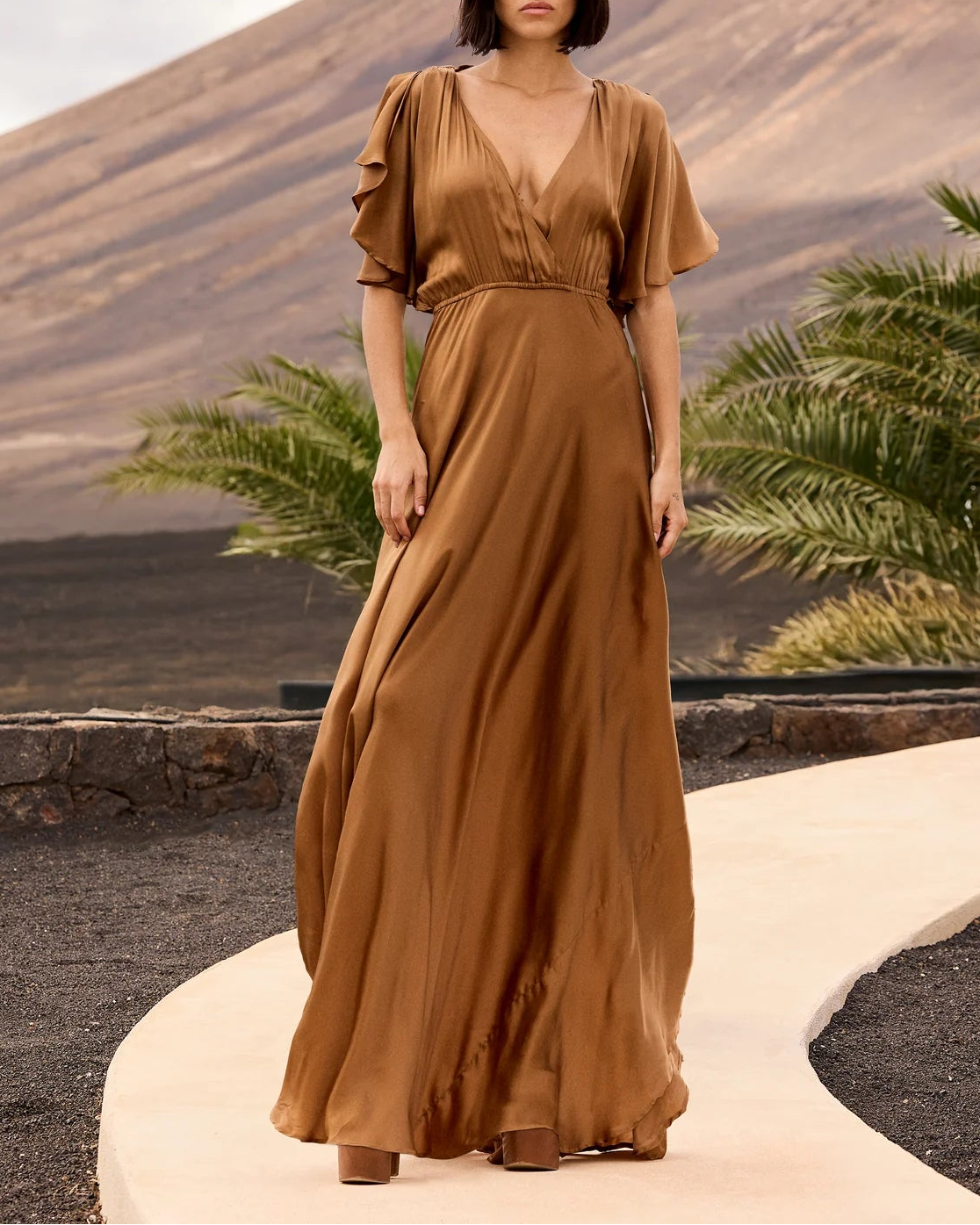 Mes Demoiselles Cascais Dress