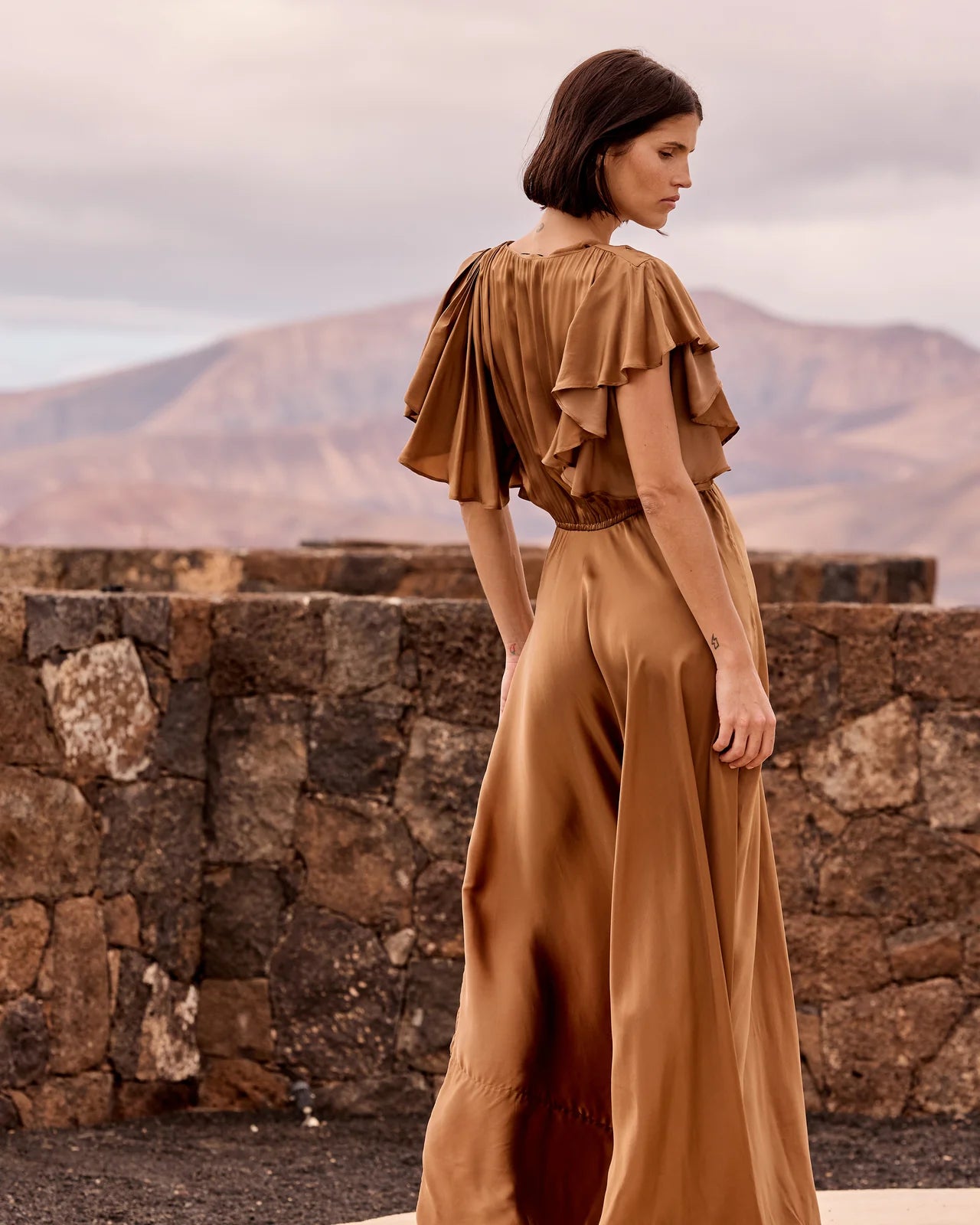 Mes Demoiselles Cascais Dress