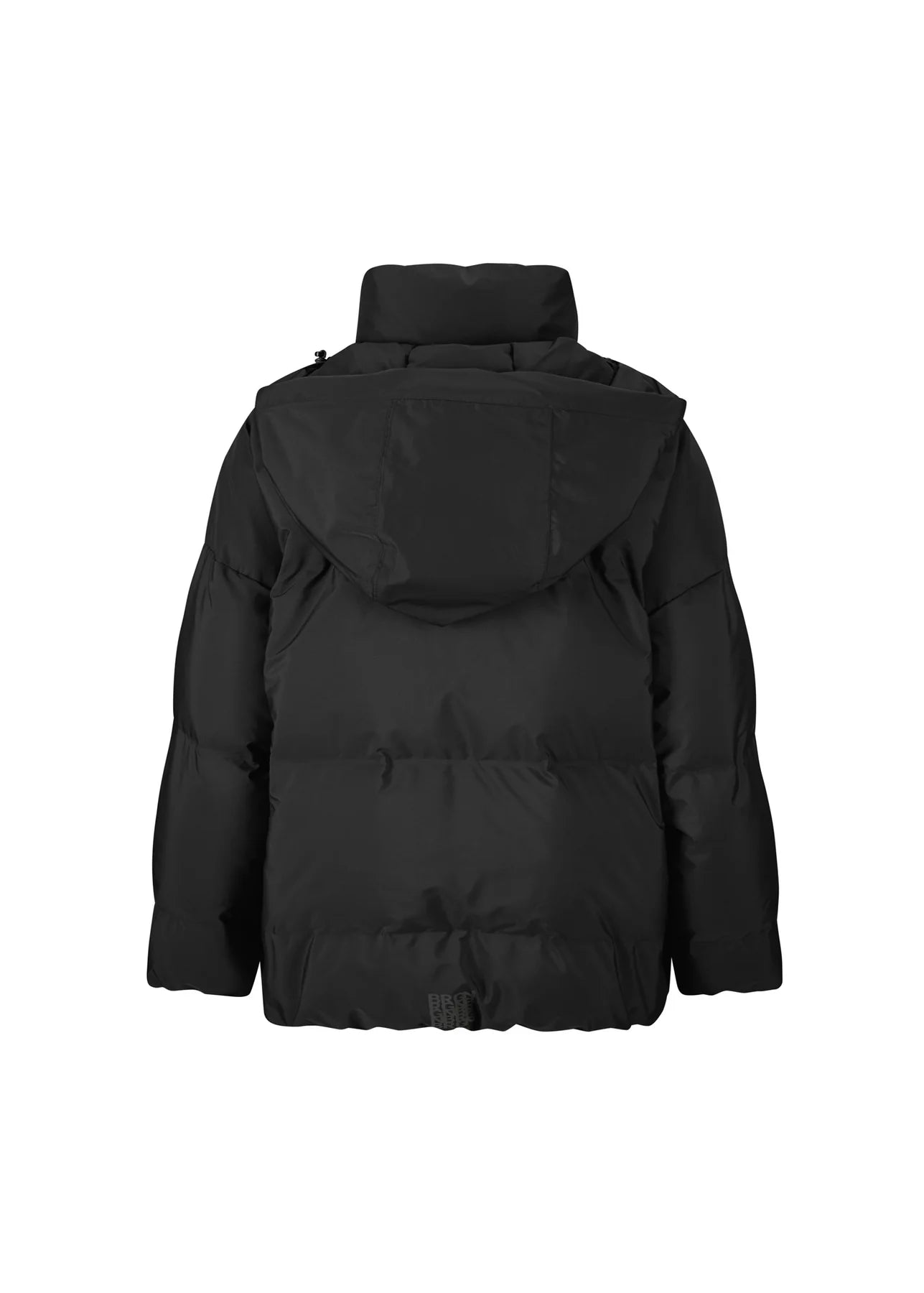 BRGN Regnskyll Bomber Jacket - New Black