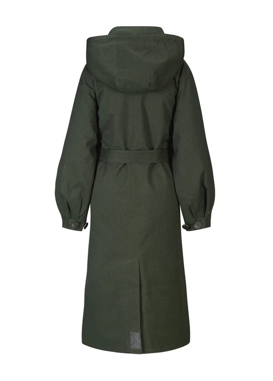 BRGN Rossby Maxi Coat