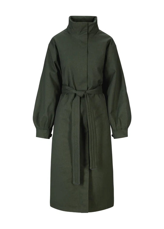 BRGN Rossby Maxi Coat
