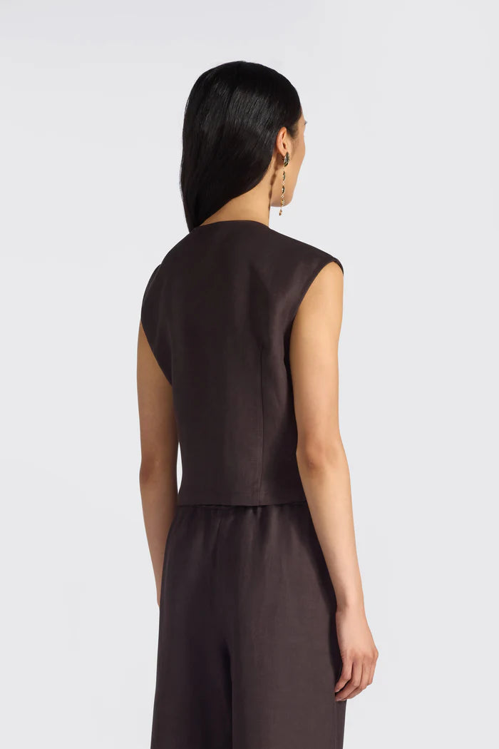 Liviana Conti Timothy Waistcoat