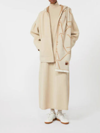 MM by Max Mara Sottile Wool Jacket