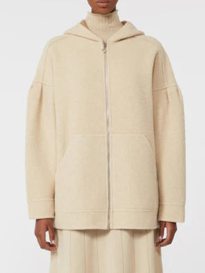 MM by Max Mara Sottile Wool Jacket