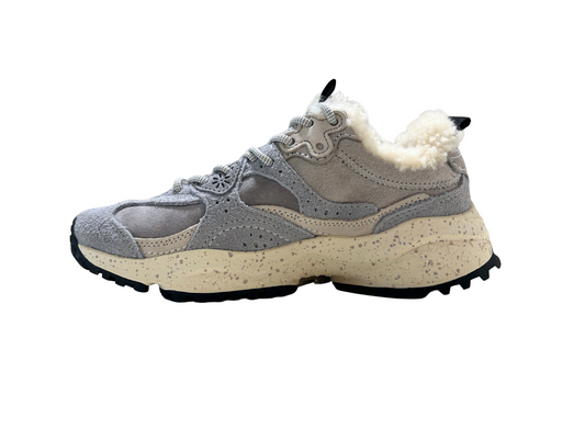 Flower Mountain Wave Uni Velour/Suede/Shearling