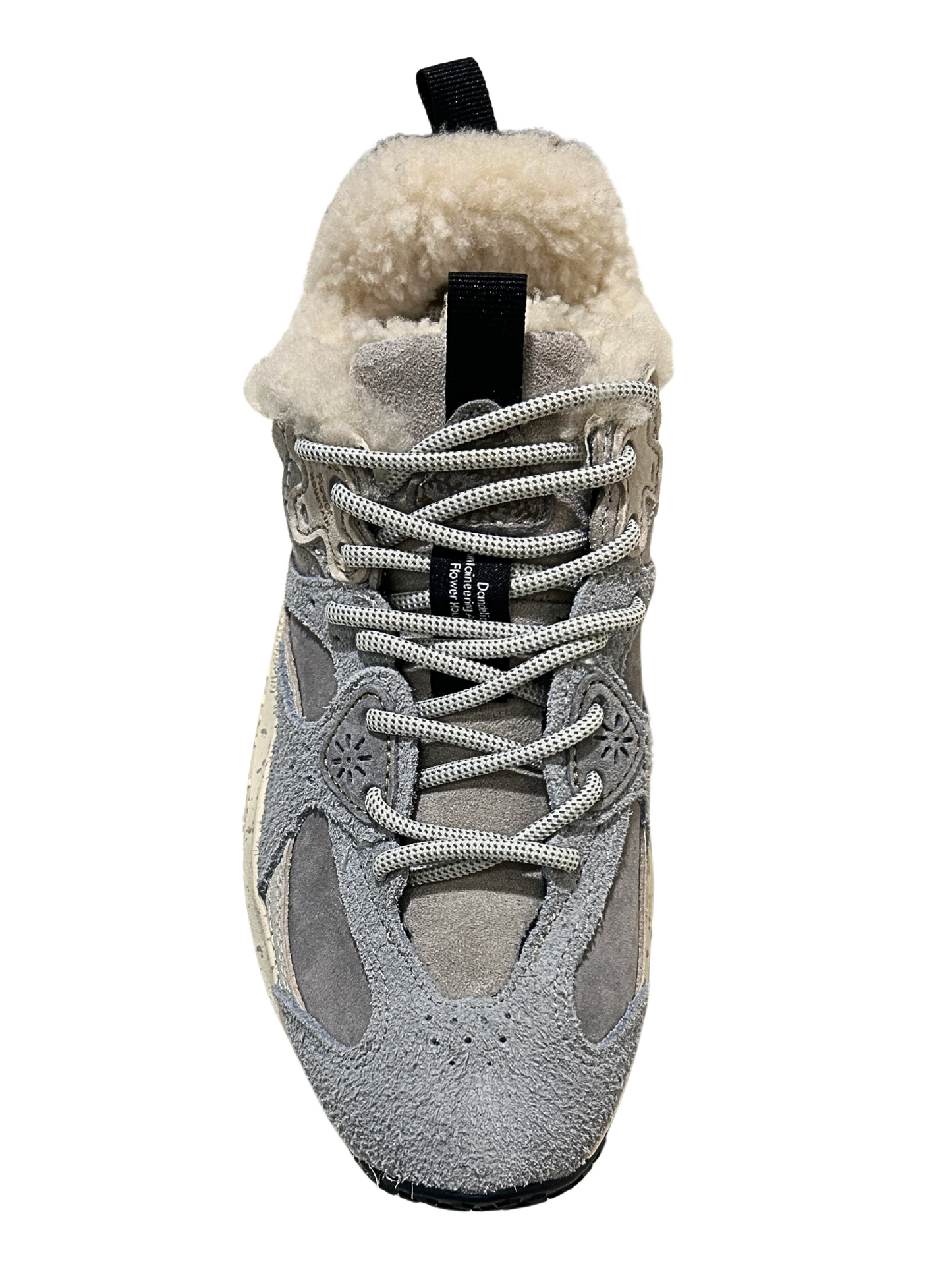 Flower Mountain Wave Uni Velour/Suede/Shearling