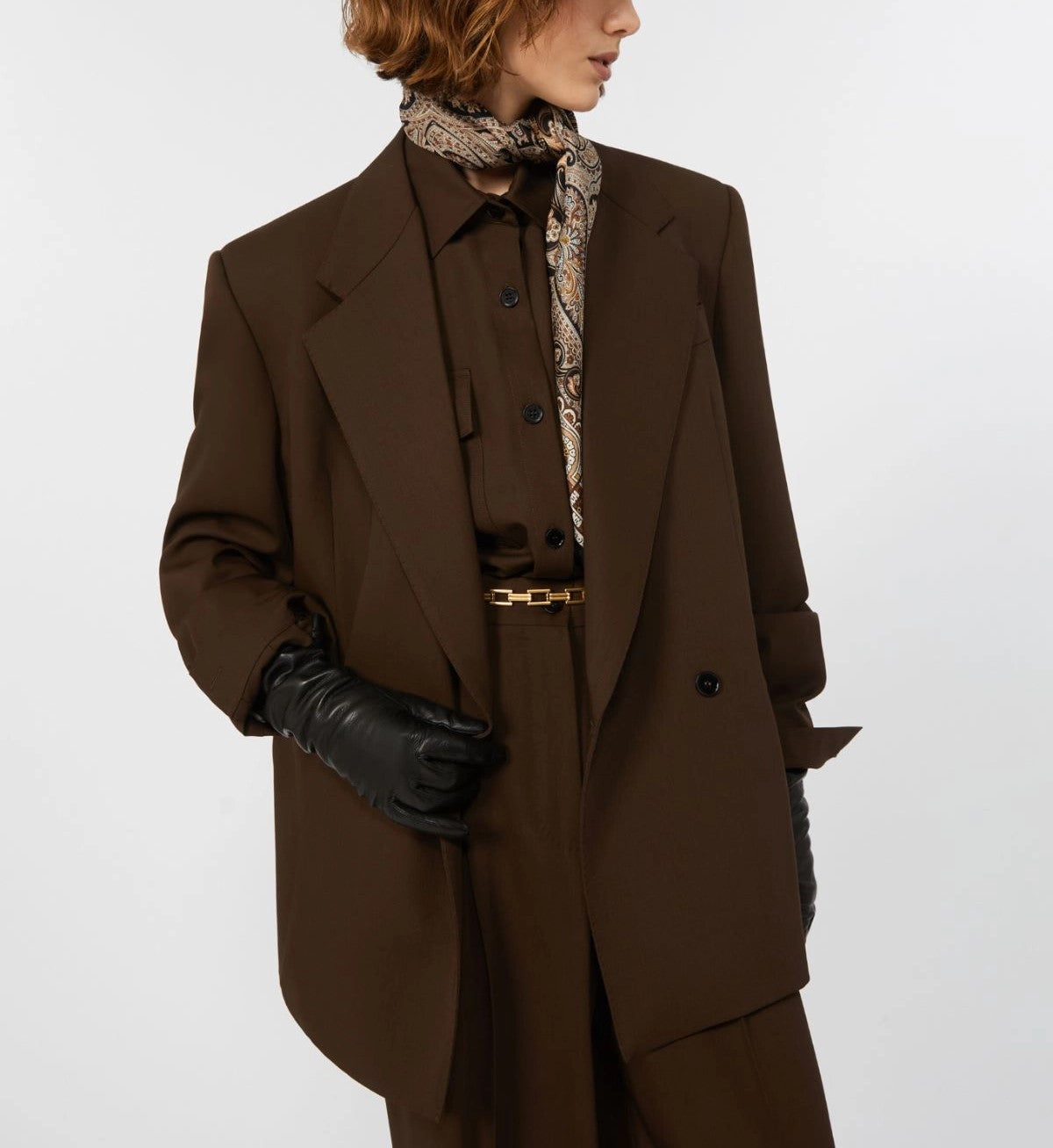 Max Mara Weekend Ginseng Blazer