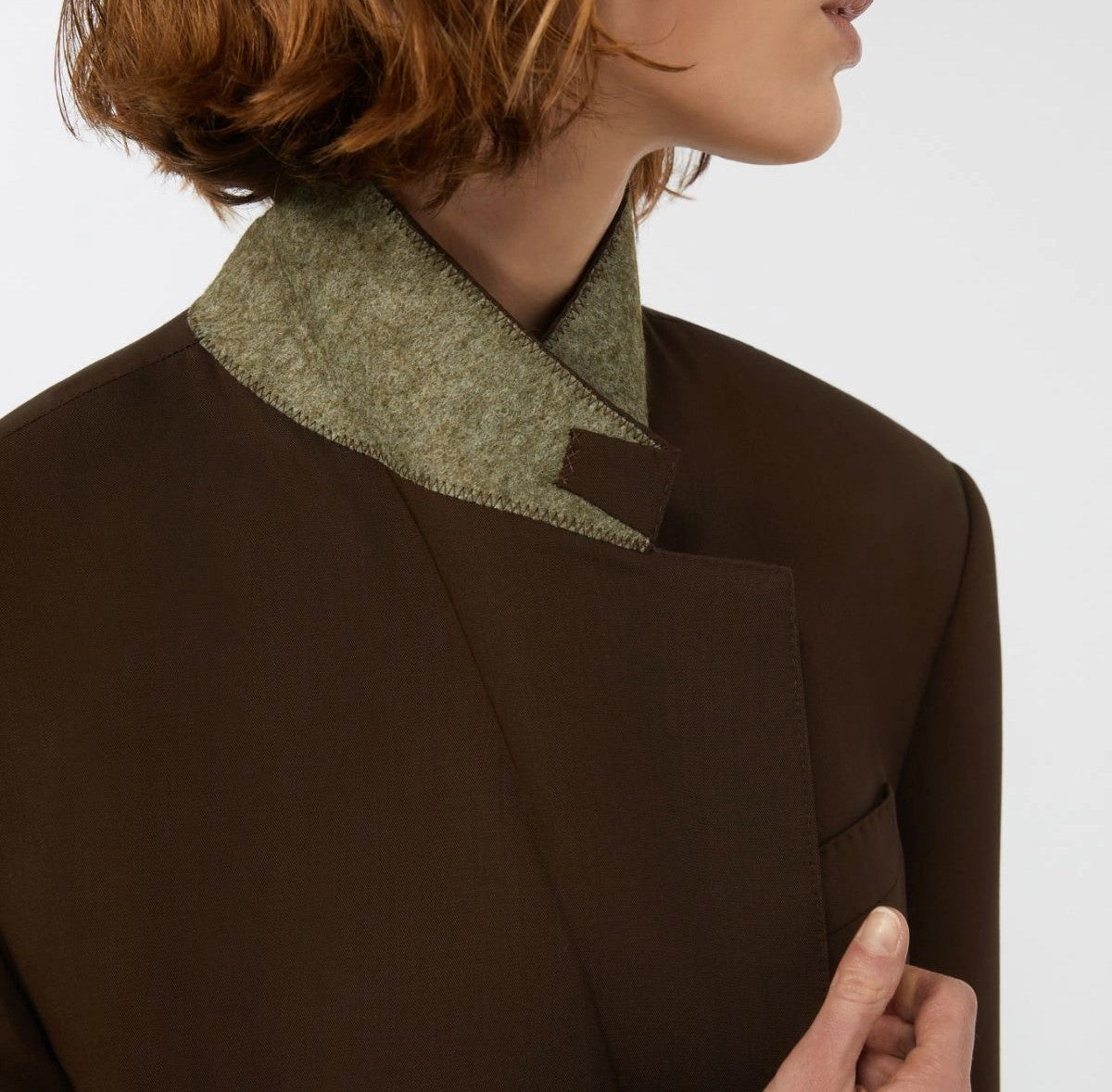 Max Mara Weekend Ginseng Blazer