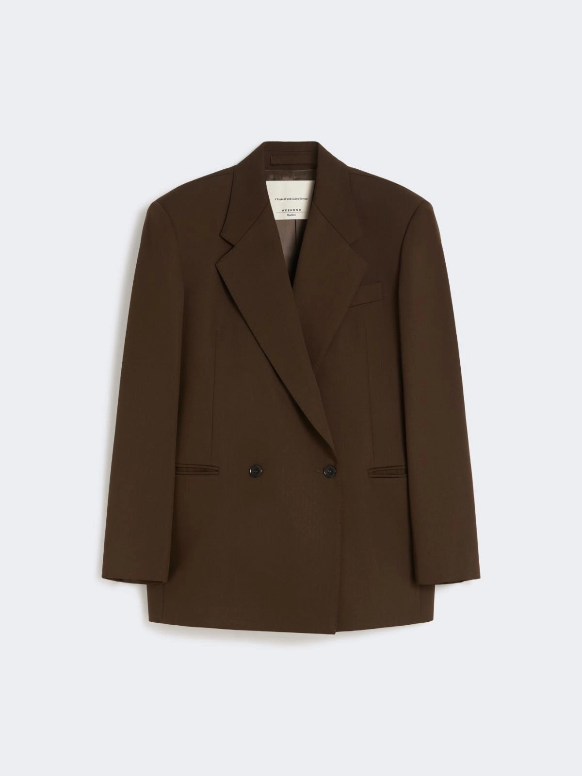 Max Mara Weekend Ginseng Blazer