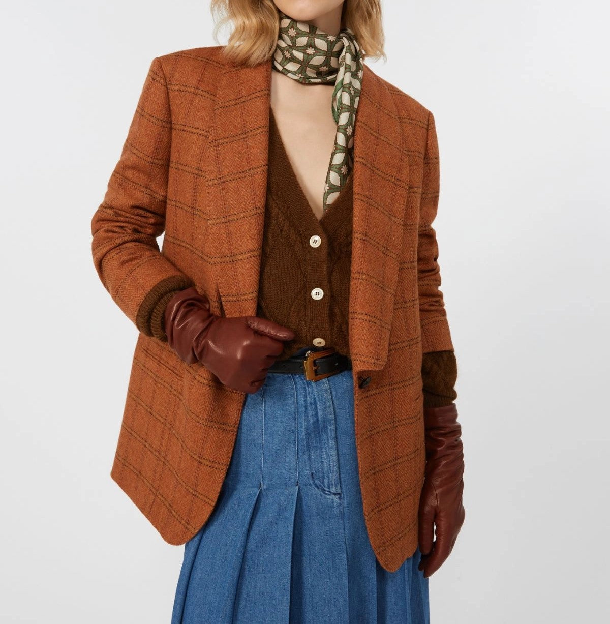 Max Mara Weekend Mintea Jacket
