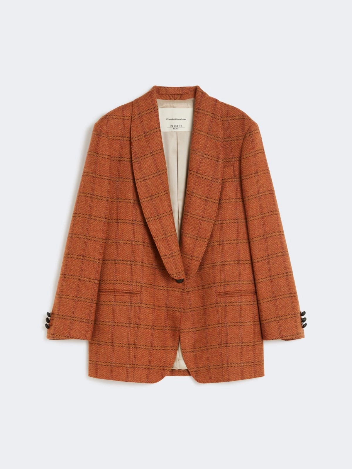 Max Mara Weekend Mintea Jacket