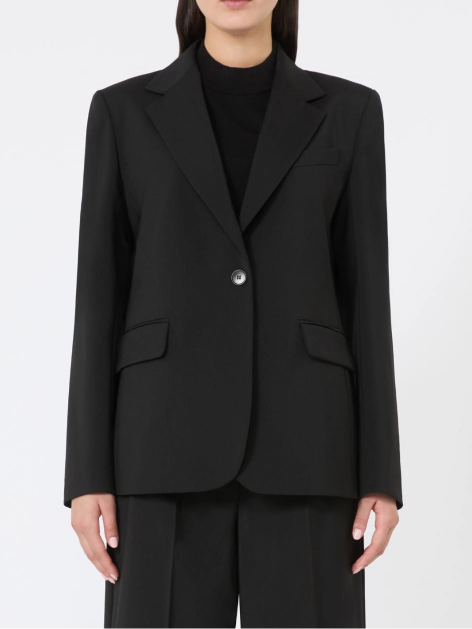 Max Mara Weekend Lamine Blazer