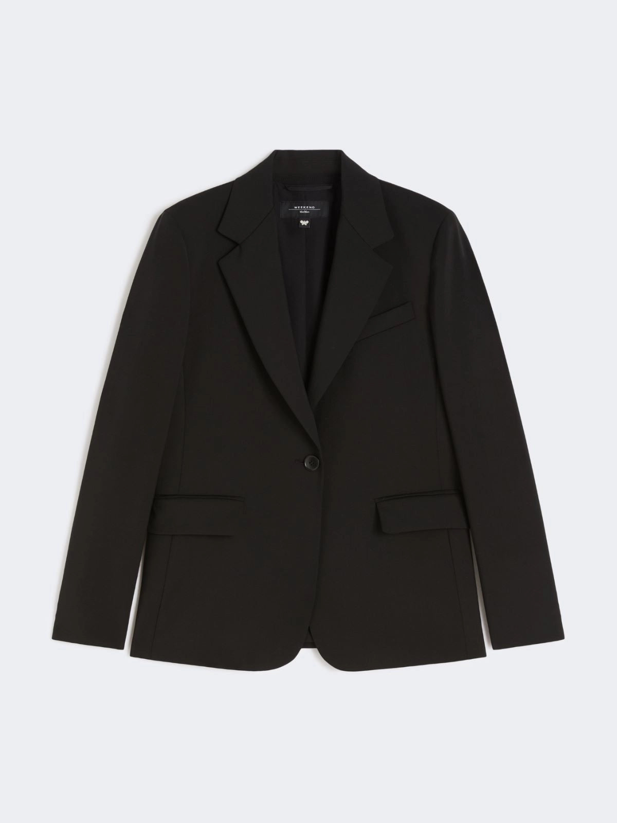 Max Mara Weekend Lamine Blazer