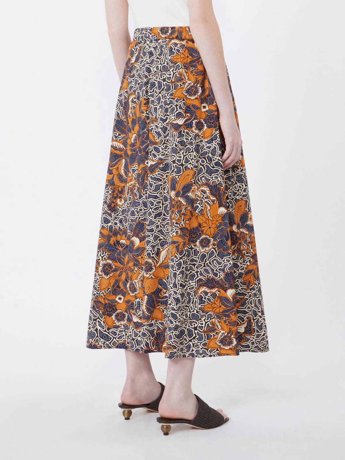 Max Mara Weekend Duomo Skirt