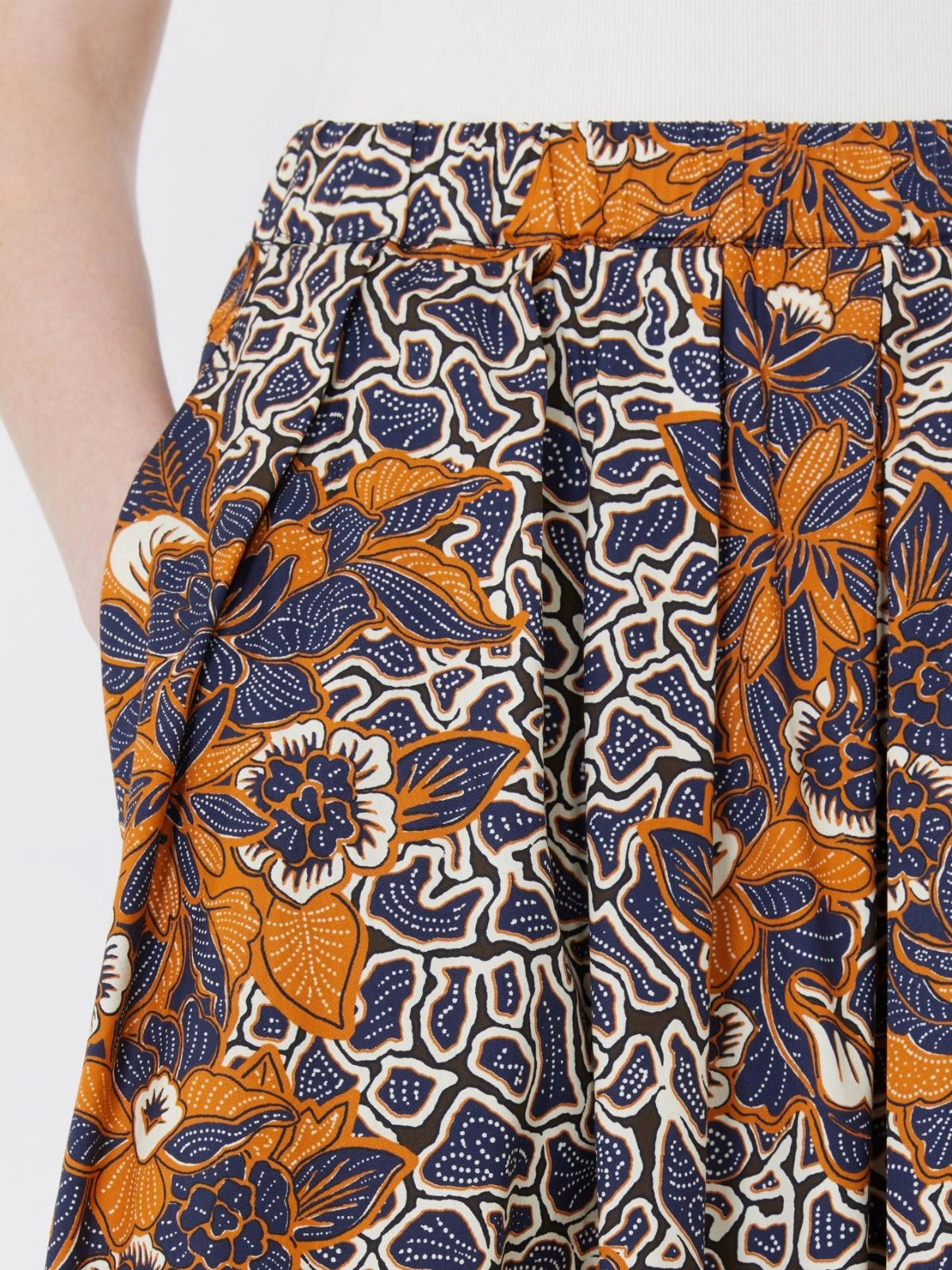 Max Mara Weekend Duomo Skirt