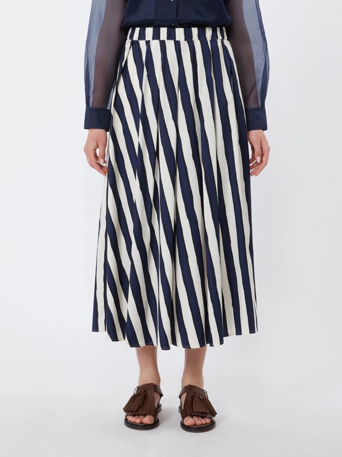 Max Mara Weekend Duomo Skirt