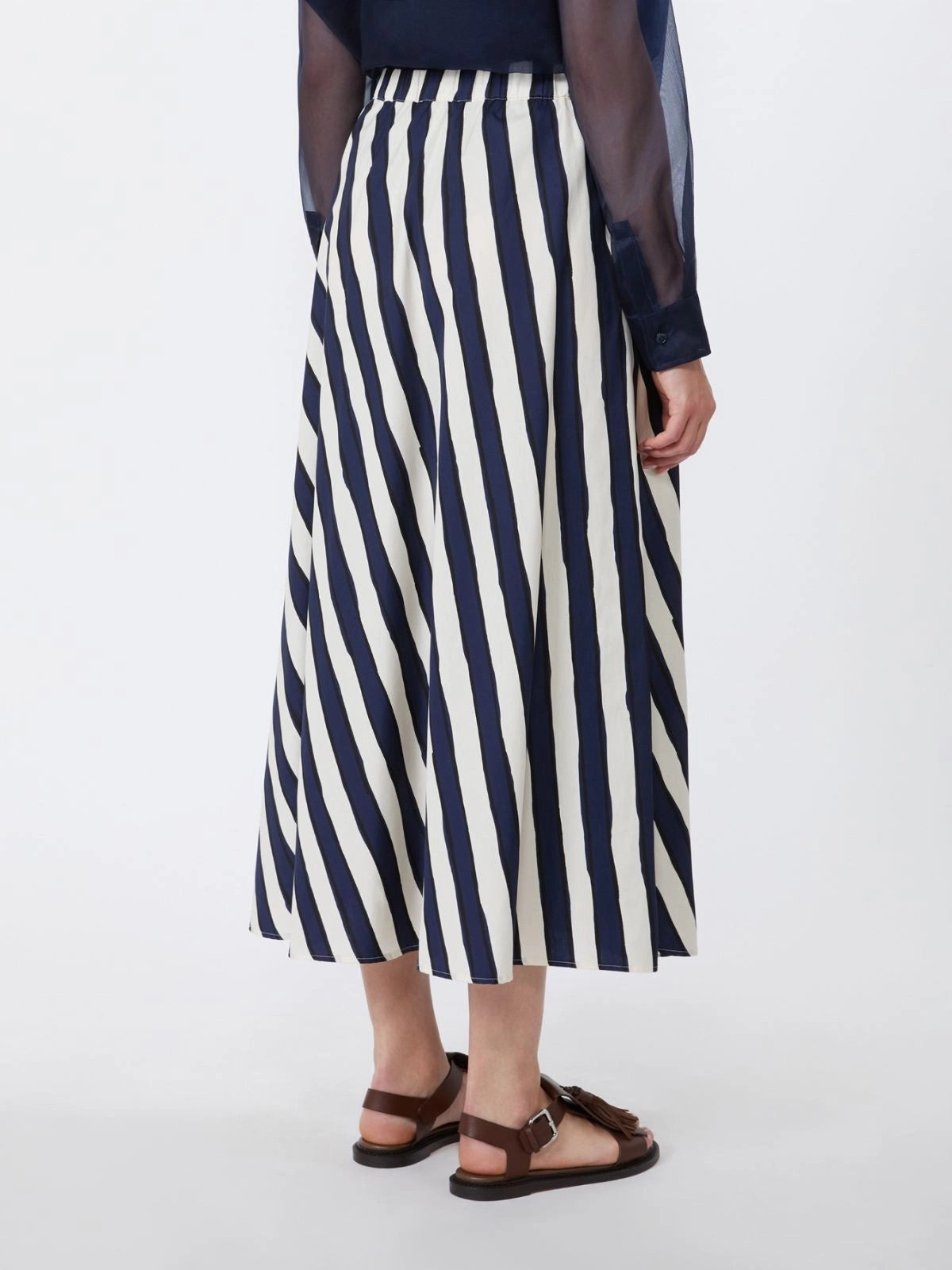 Max Mara Weekend Duomo Skirt