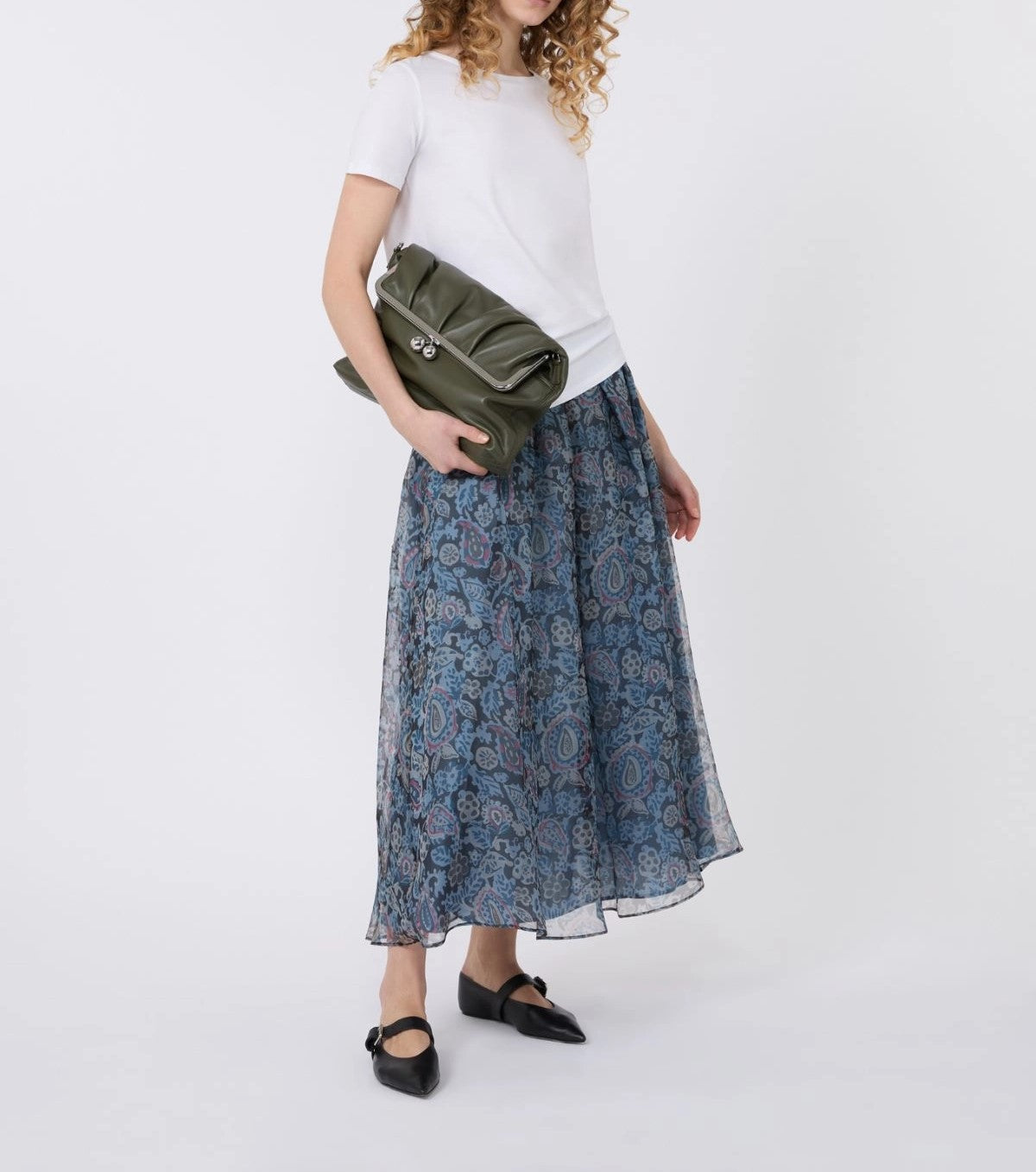 Max Mara Weekend Panteon Skirt