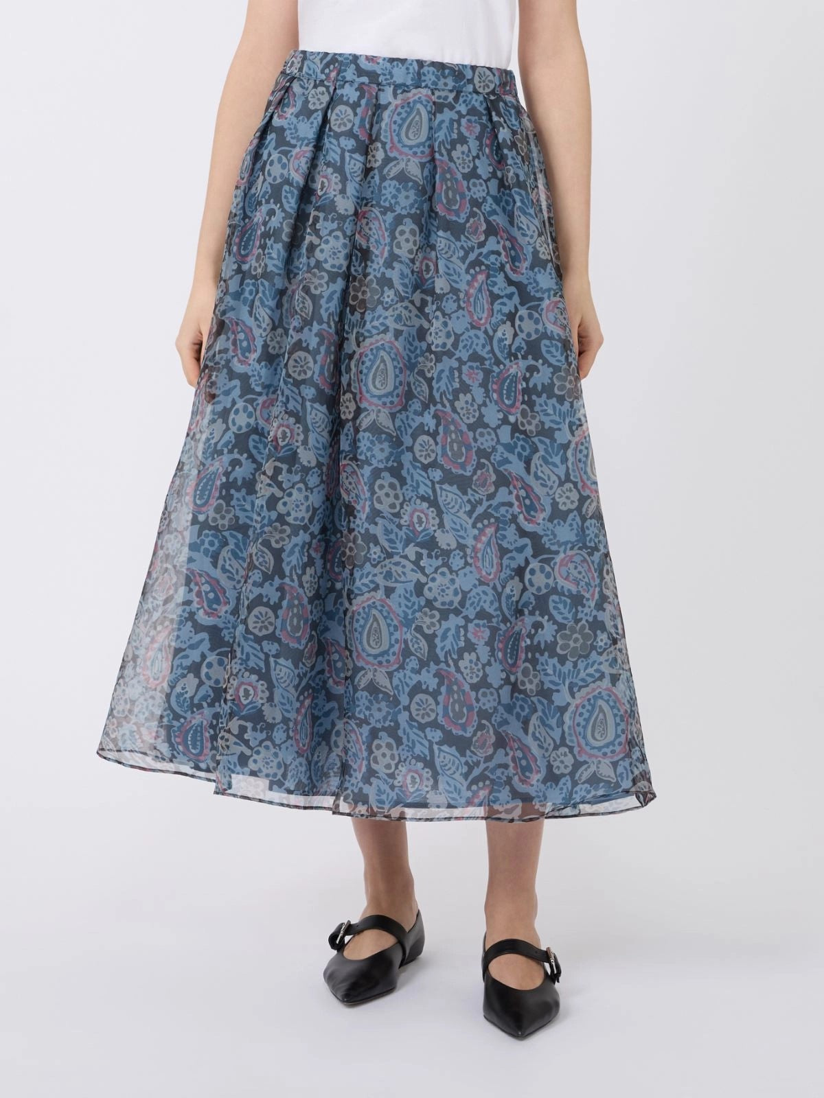 Max Mara Weekend Panteon Skirt