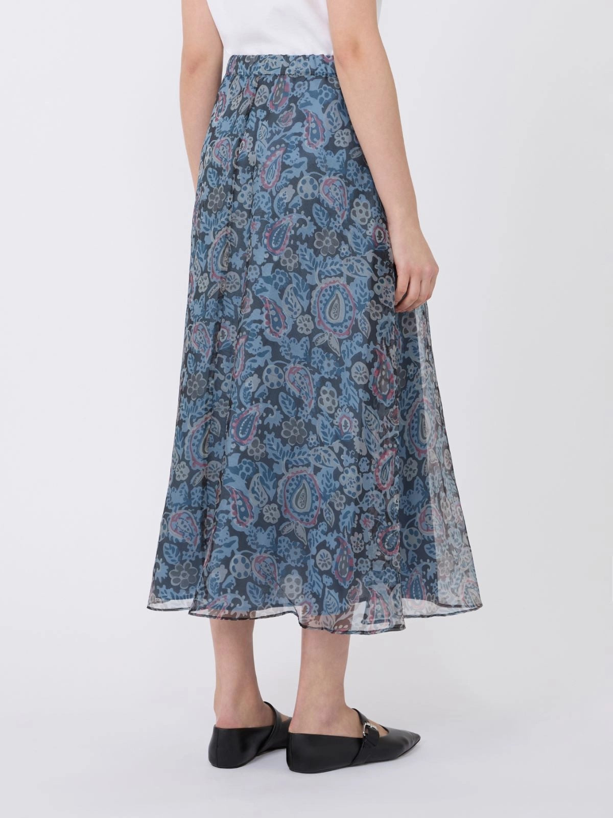 Max Mara Weekend Panteon Skirt