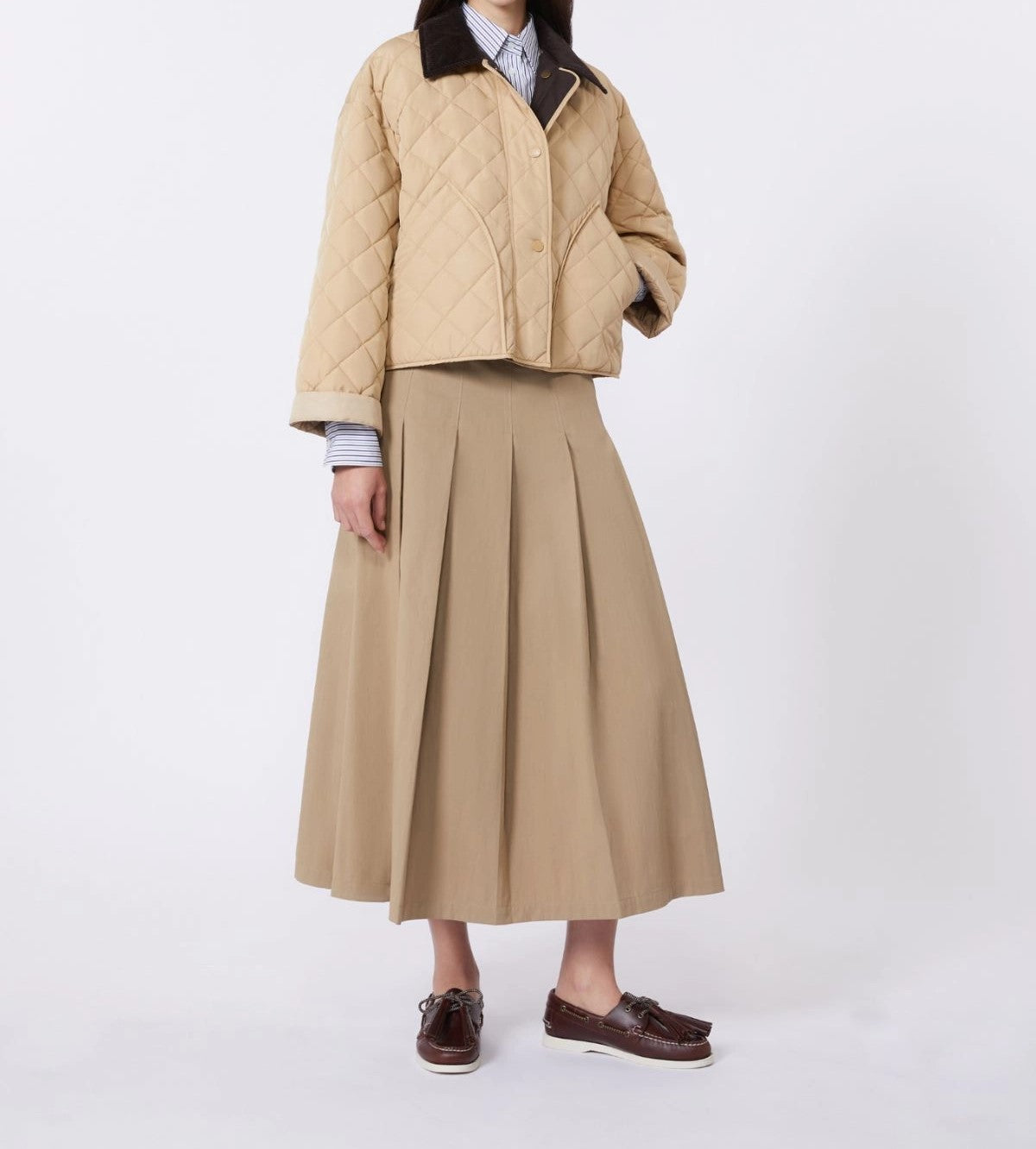 Max Mara Weekend Dorme Skirt