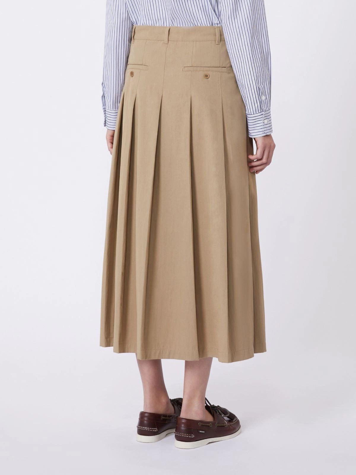 Max Mara Weekend Dorme Skirt