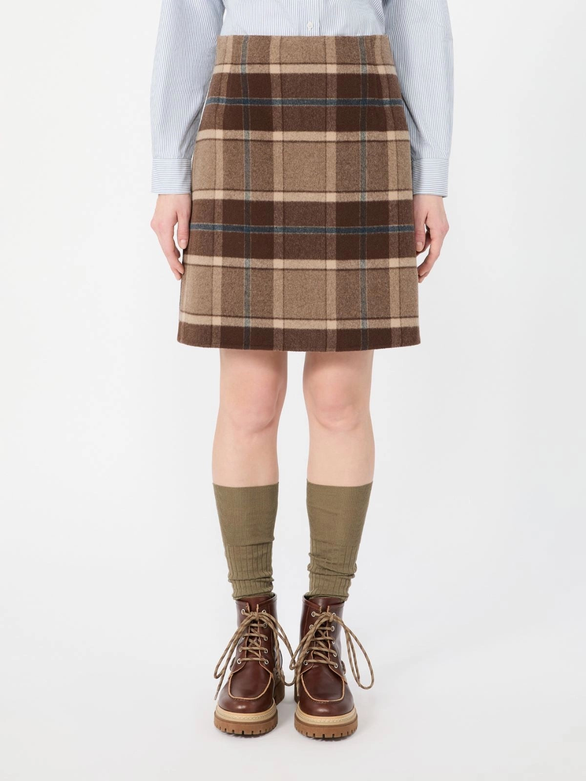 Max Mara Weekend Pesche Skirt