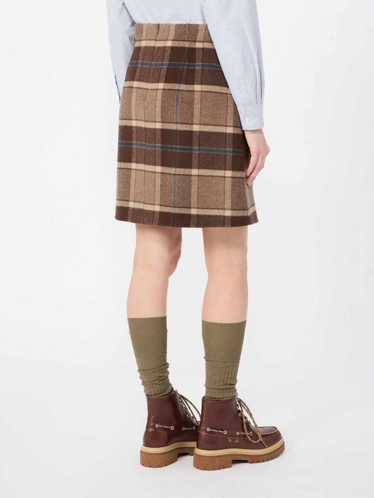 Max Mara Weekend Pesche Skirt