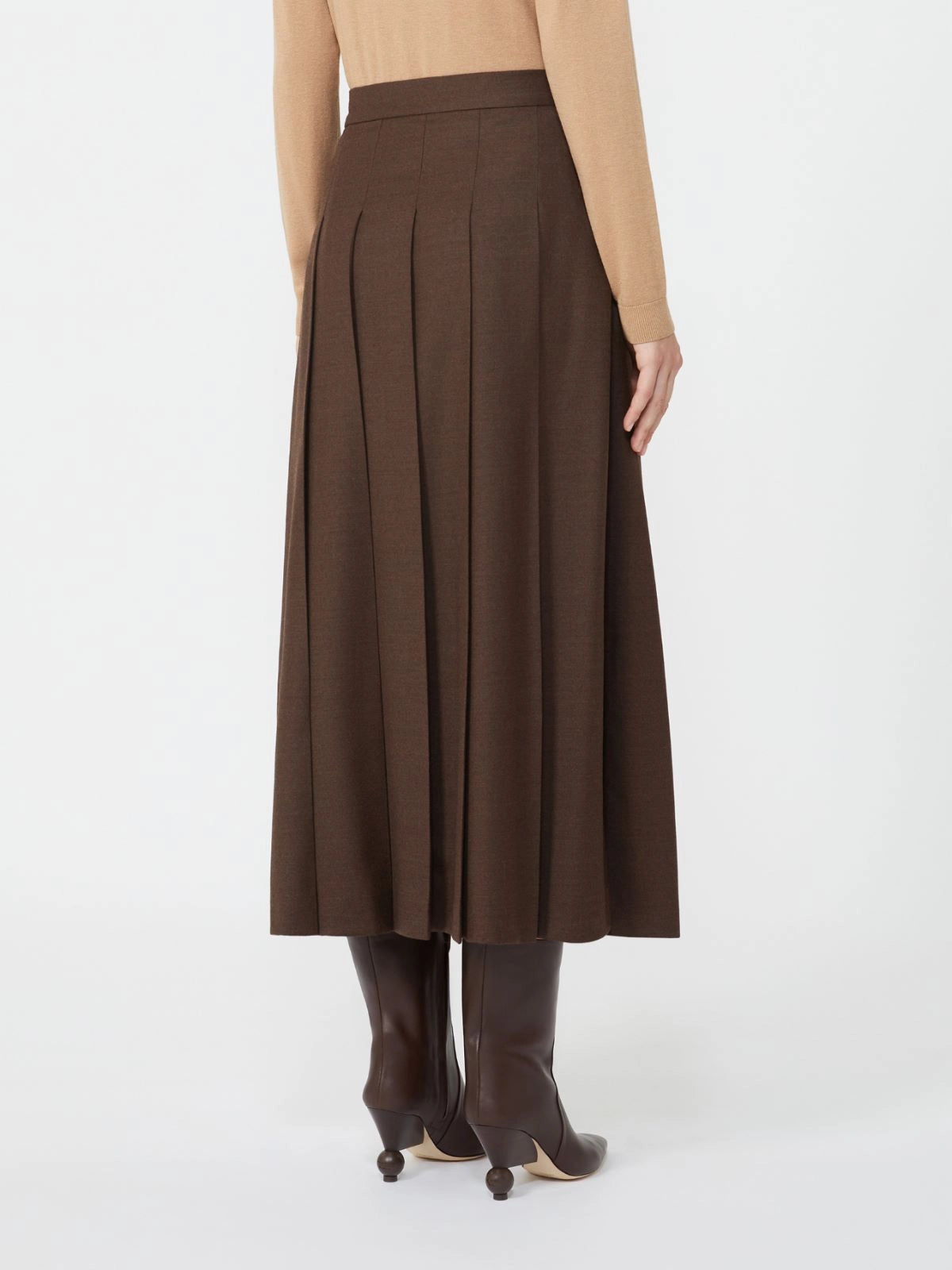 Max Mara Weekend Fastoso Skirt