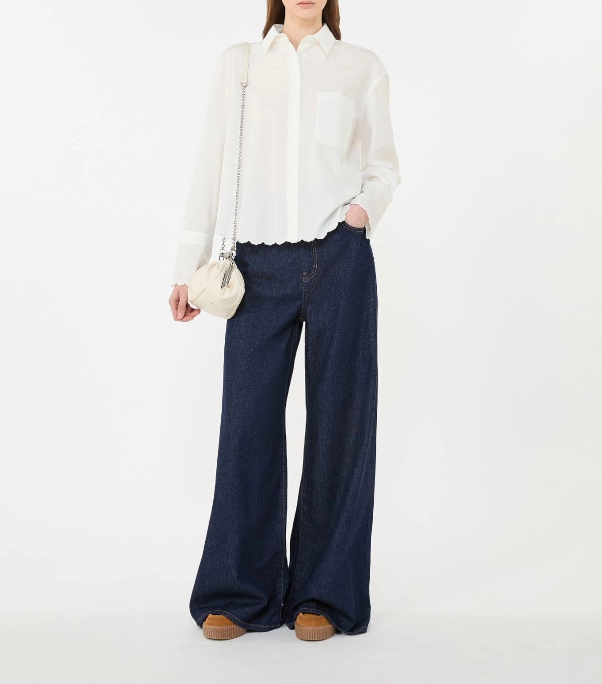 Max Mara Weekend Neutro Shirt