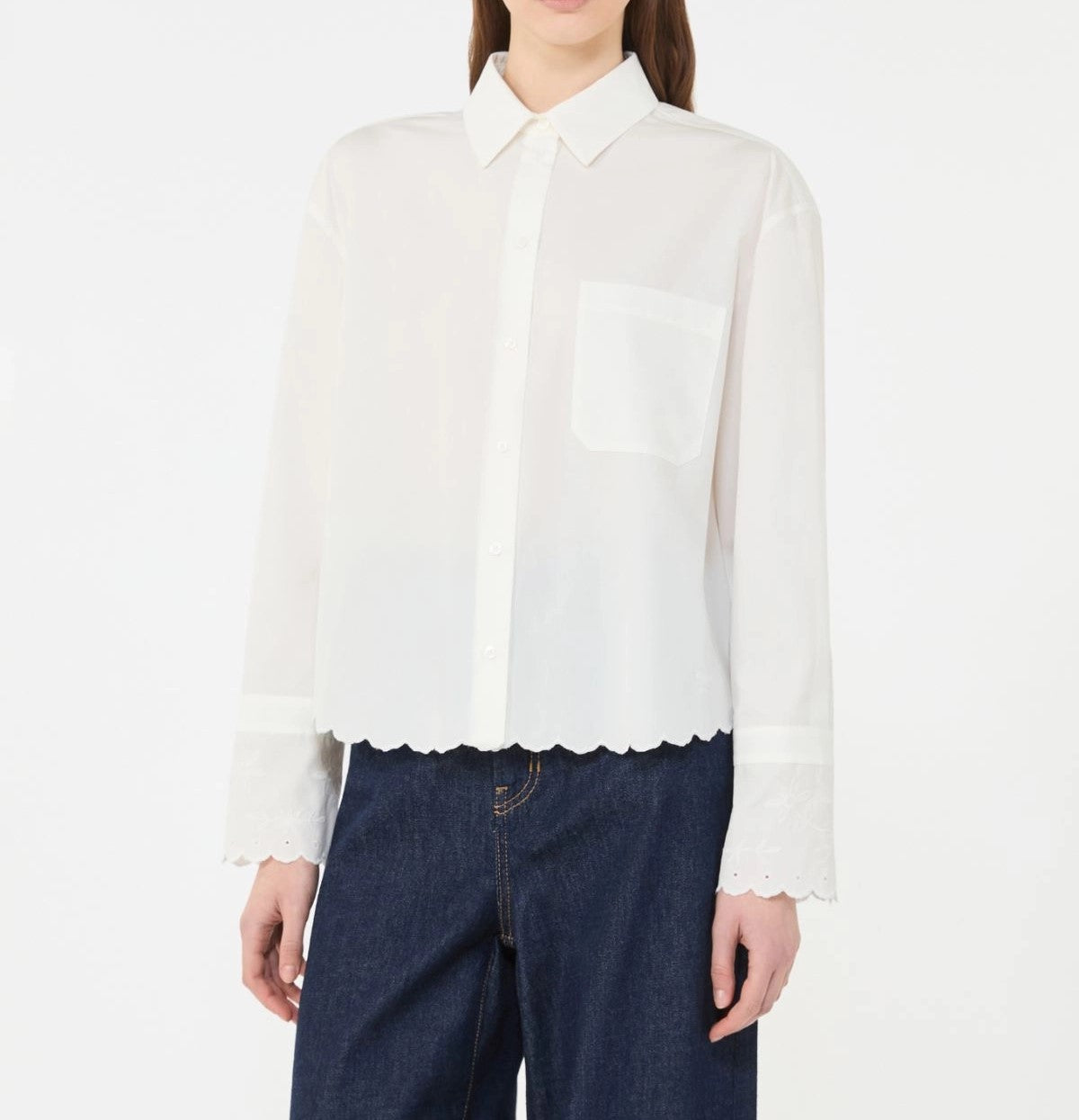 Max Mara Weekend Neutro Shirt