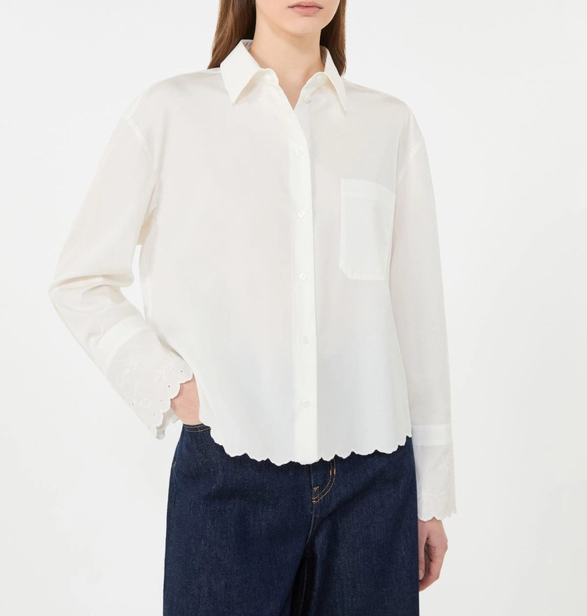 Max Mara Weekend Neutro Shirt