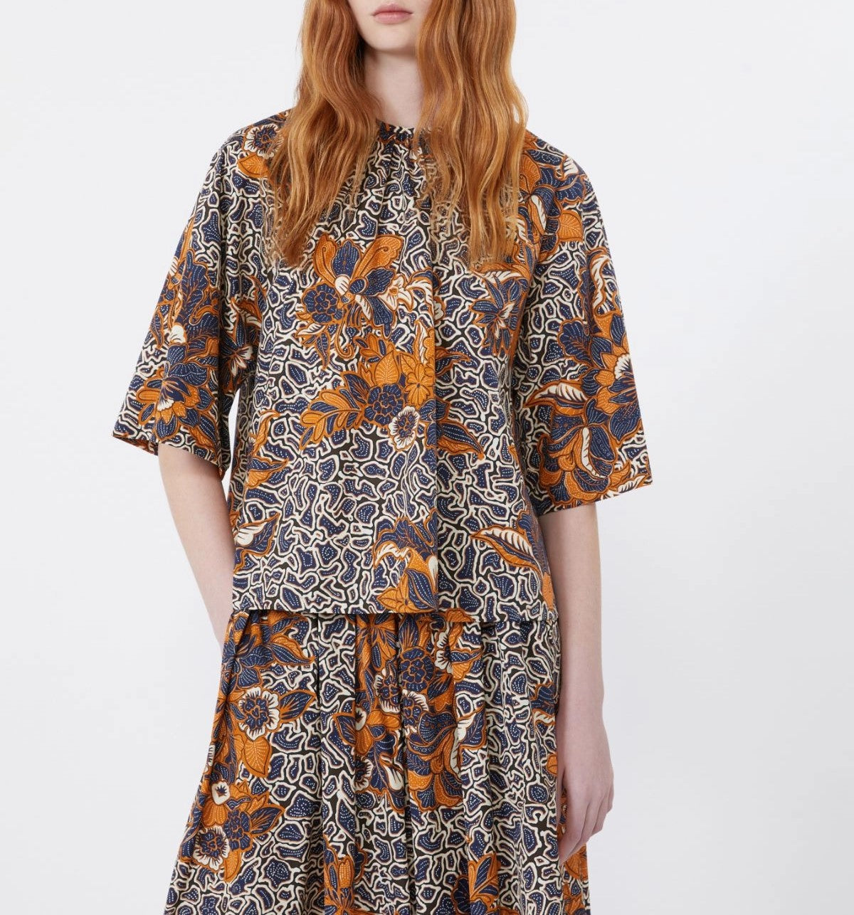 Max Mara Weekend Quaglia Blouse