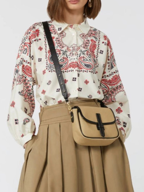 Max Mara Weekend Adda Poplin Shirt