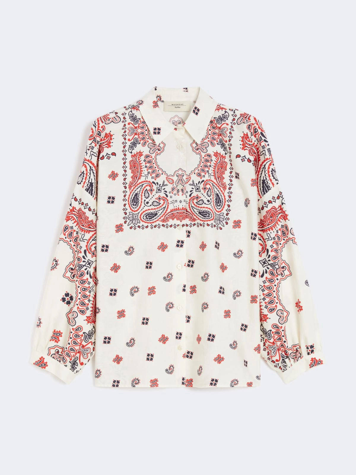 Max Mara Weekend Adda Poplin Shirt