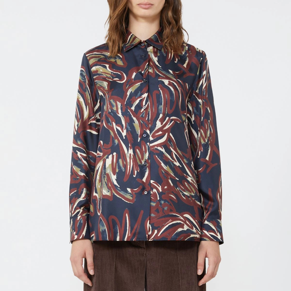 Max Mara Weekend Rive Shirt