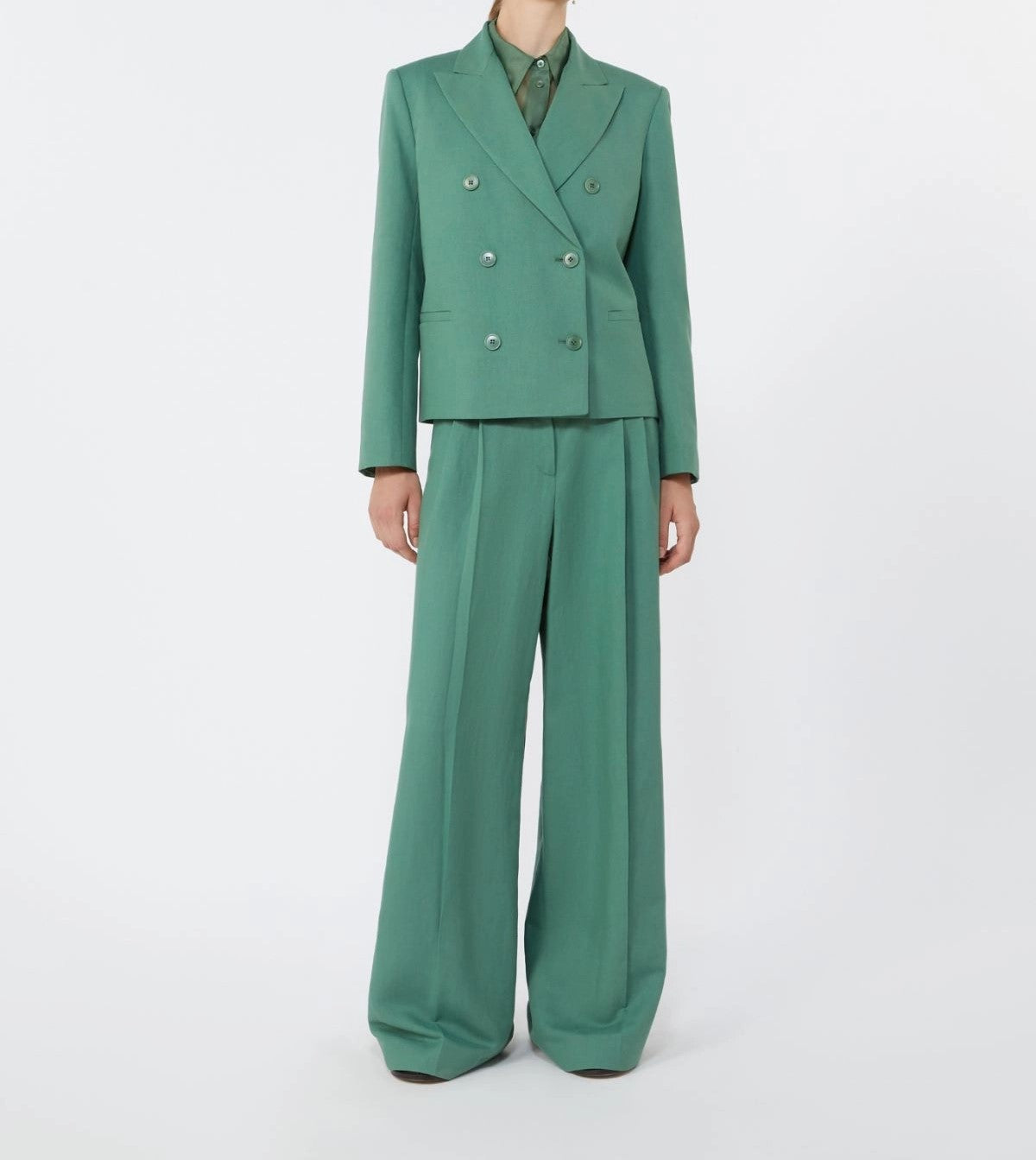 Max Mara Weekend Veliero Trousers