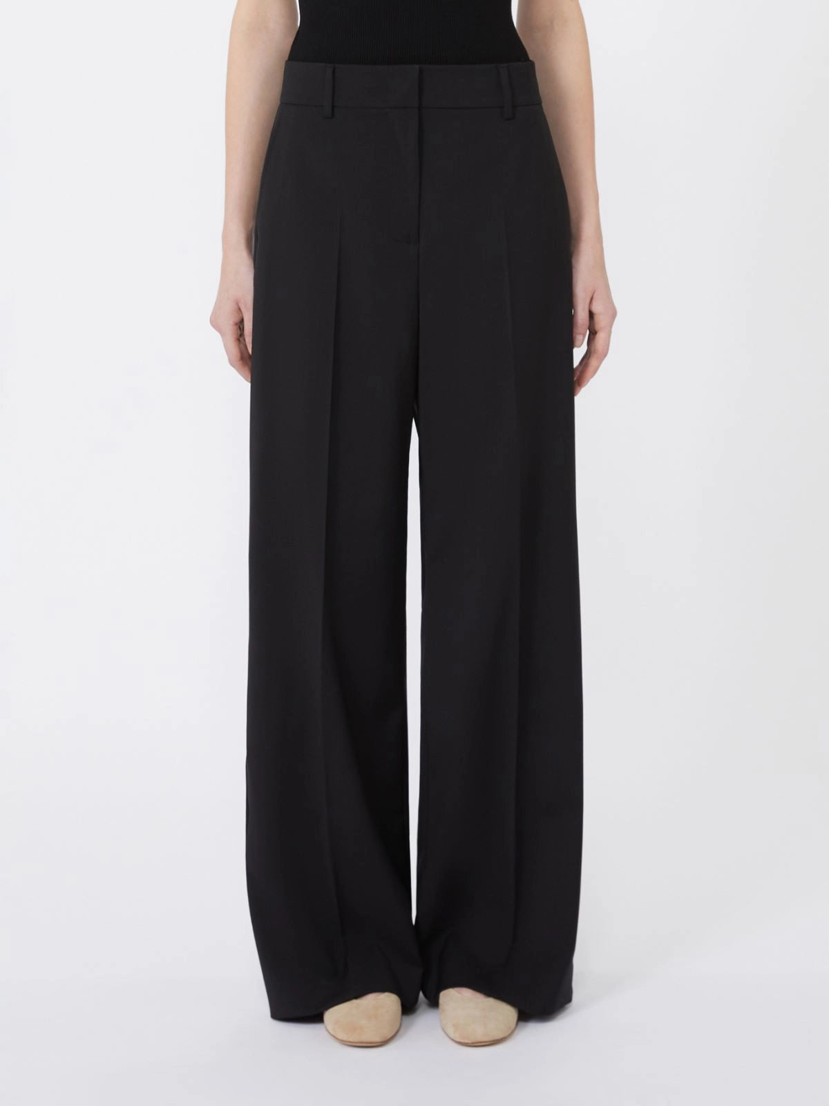 Max Mara Weekend Visivo Palazzo Trousers