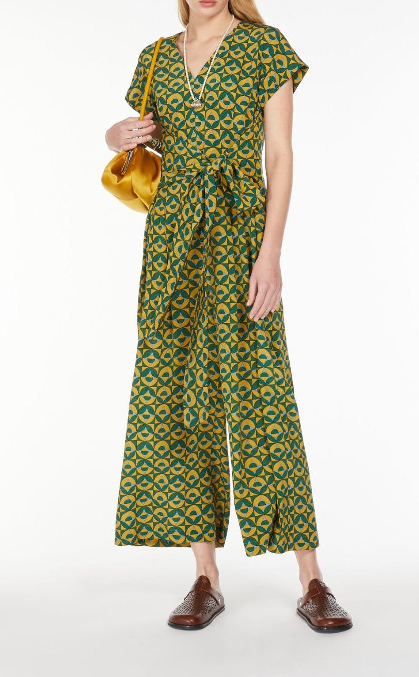 Max Mara Weekend Austero Jumpsuit