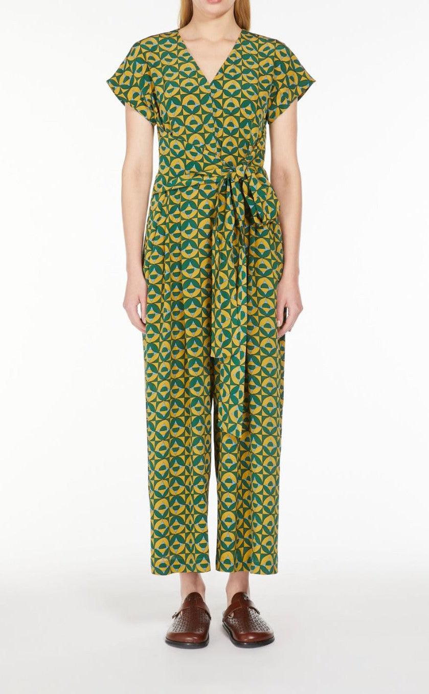 Max Mara Weekend Austero Jumpsuit