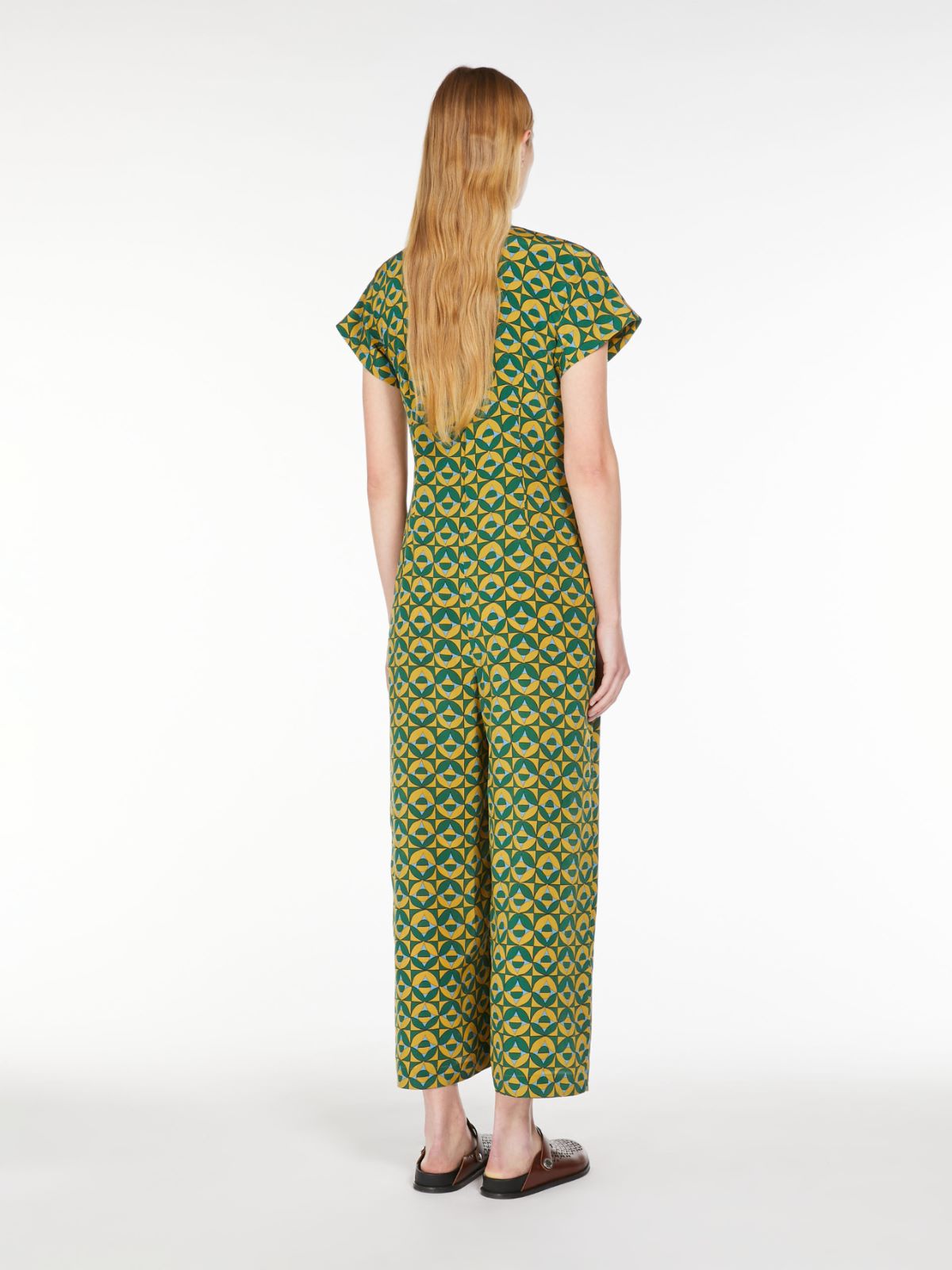 Max Mara Weekend Austero Jumpsuit