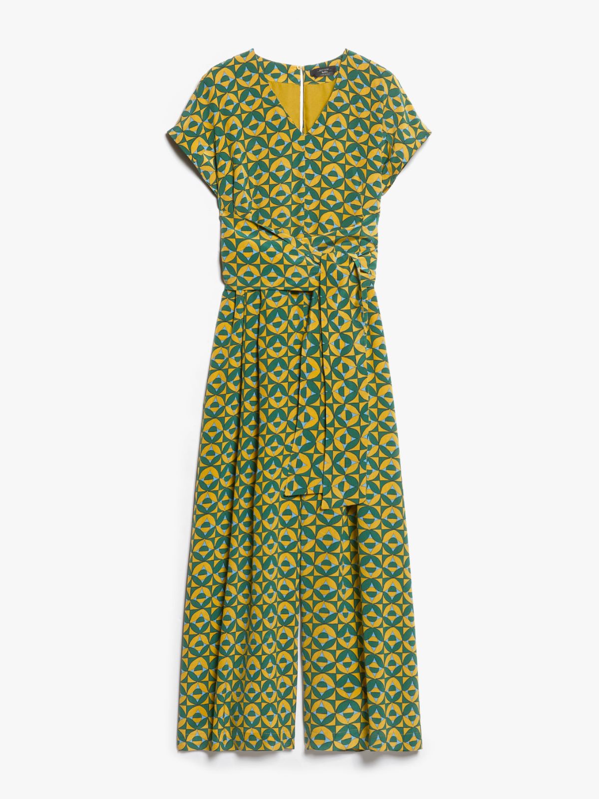 Max Mara Weekend Austero Jumpsuit