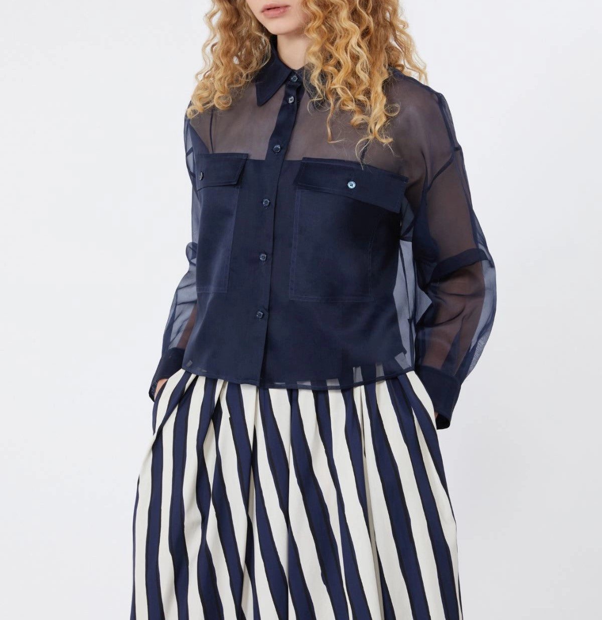 Max Mara Weekend Colomba Shirt