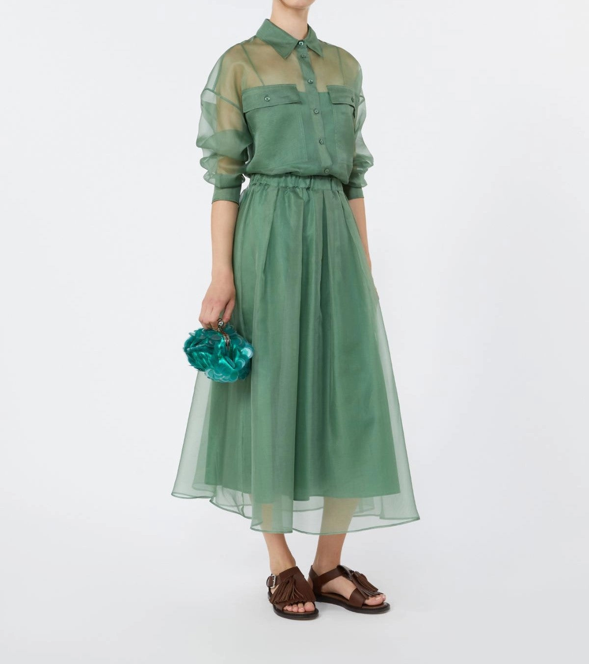Max Mara Weekend Colomba Shirt