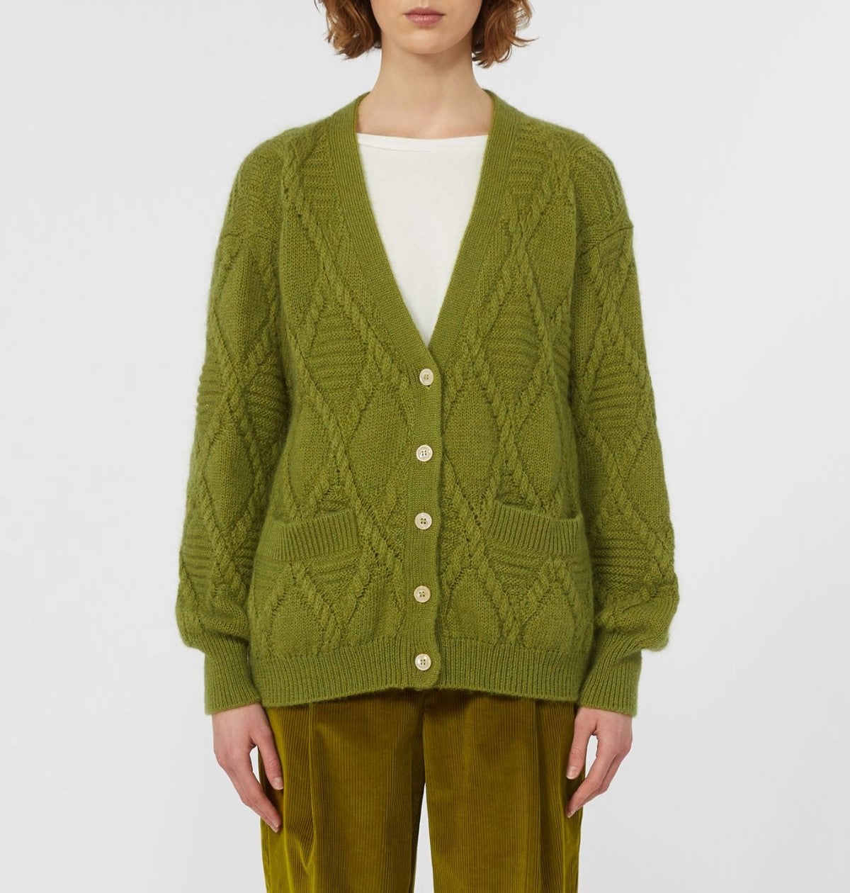 Max Mara Weekend Bolero Cardigan